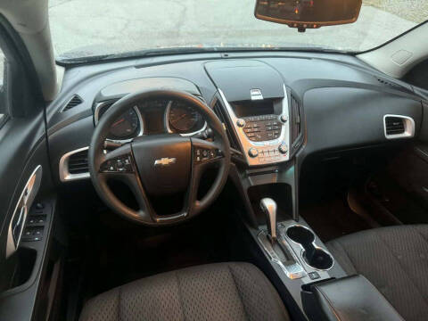 2013 Chevrolet Equinox LS