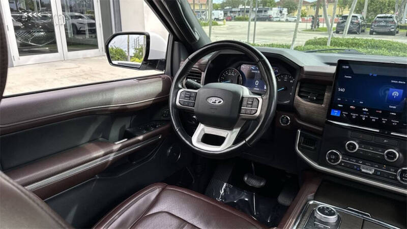 2022 Ford Expedition Limited