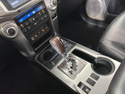 2019 Toyota 4Runner