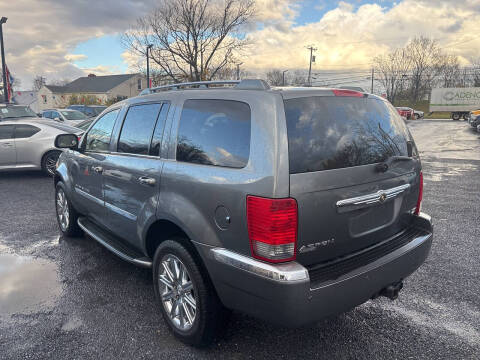 2008 Chrysler Aspen Limited