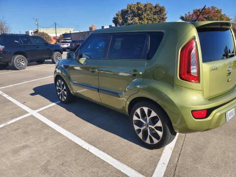 2013 Kia Soul !