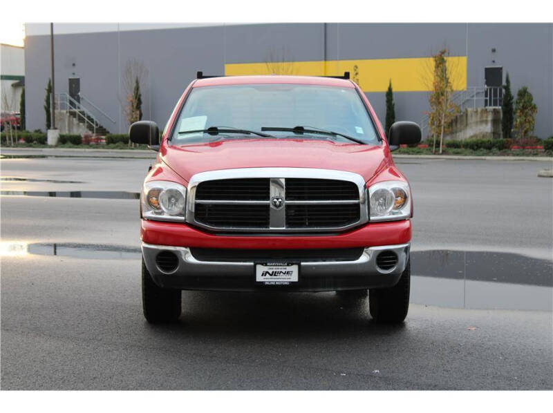 2007 Dodge Ram 1500