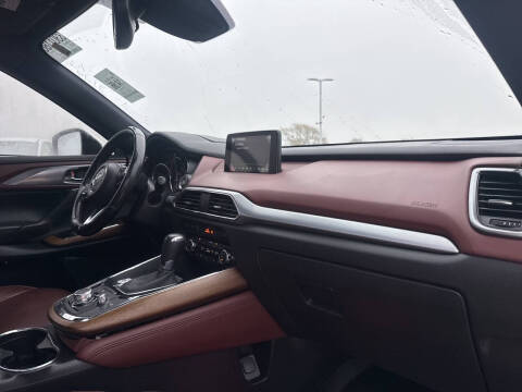 2018 Mazda CX-9 Signature