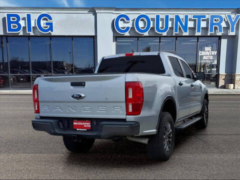 2020 Ford Ranger XLT