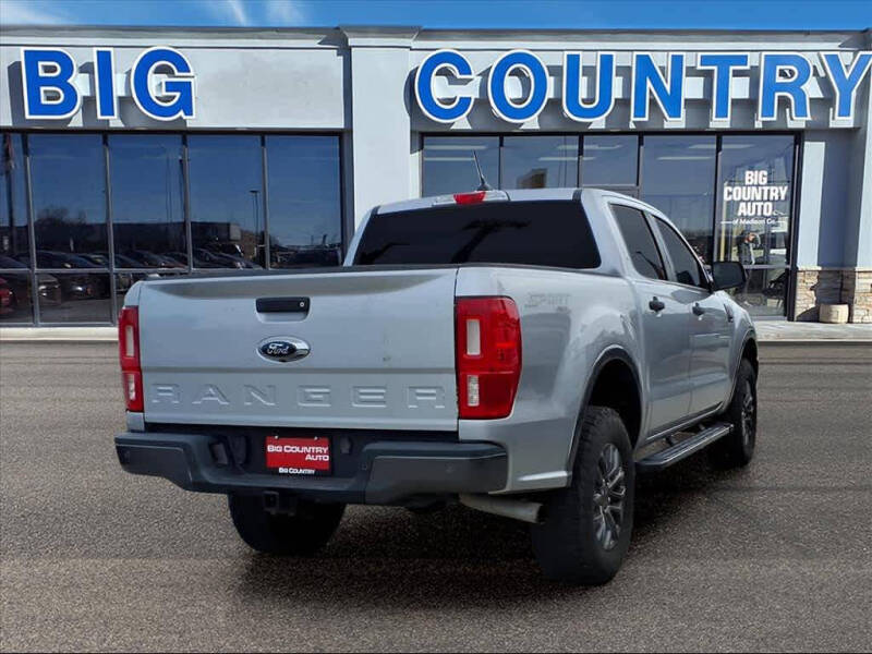 2020 Ford Ranger XLT