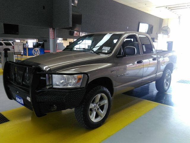 2007 Dodge Ram Pickup 1500