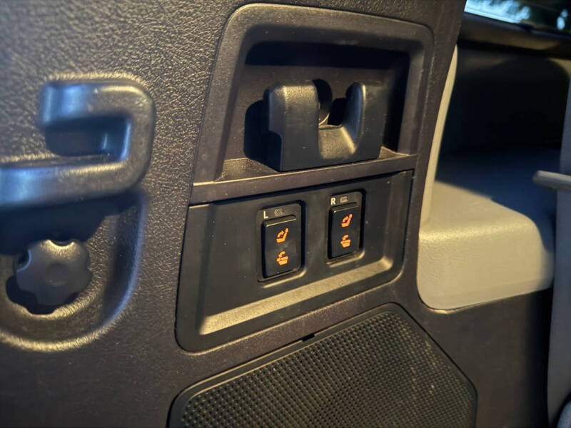 2015 Toyota Sequoia Platinum