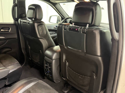 2019 Dodge Durango R/T