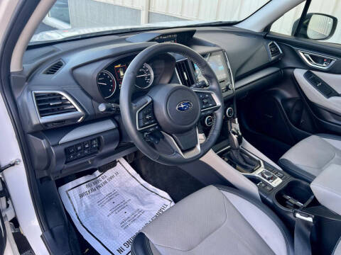 2019 Subaru Forester Limited