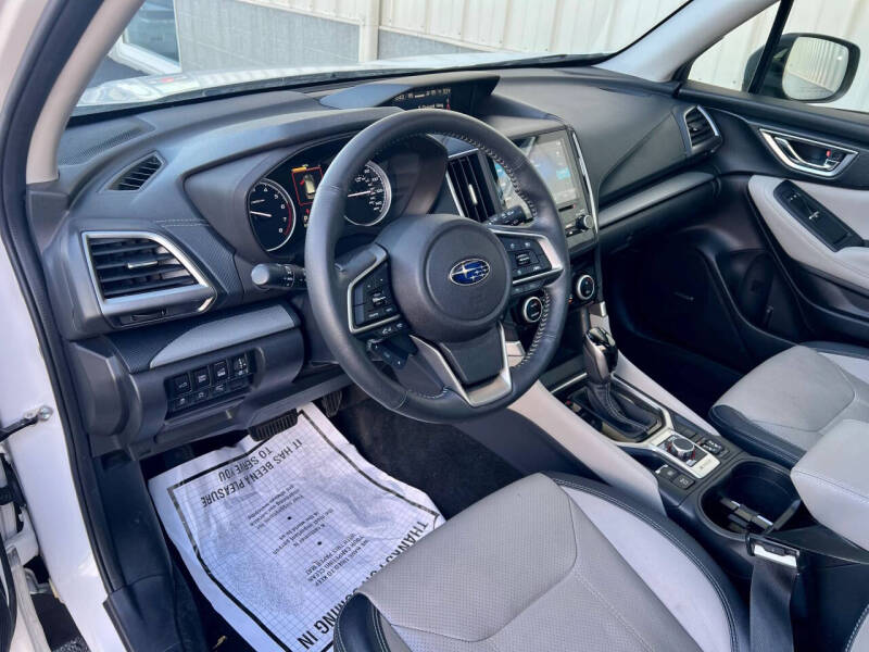 2019 Subaru Forester Limited