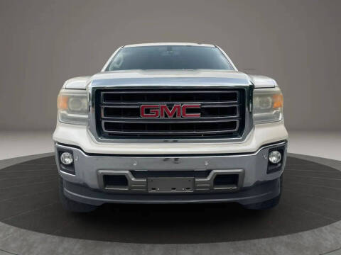 2015 GMC Sierra 1500