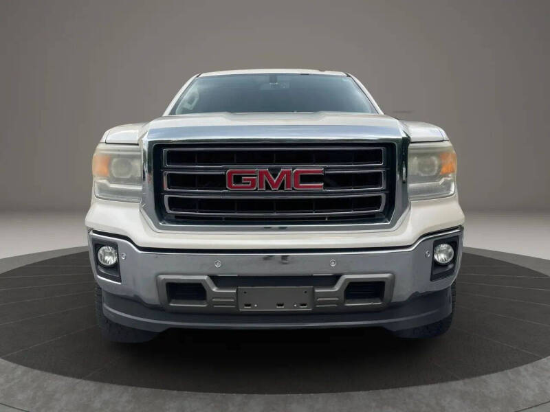 2015 GMC Sierra 1500