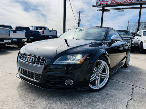 2010 Audi TTS for sale at Best Cars of Georgia in Gainesville GA