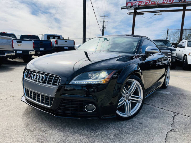 2010 Audi TTS for sale at Best Cars of Georgia in Gainesville GA
