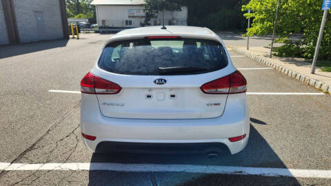 2015 Kia Forte5 EX