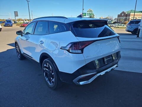 2024 Kia Sportage SX-Prestige