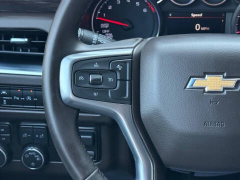 2024 Chevrolet Tahoe LS