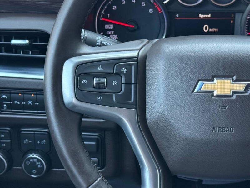 2024 Chevrolet Tahoe LS