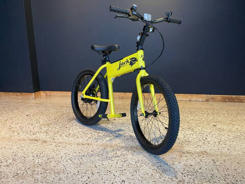 2024 JACK RABBIT MICRO EBIKE OG