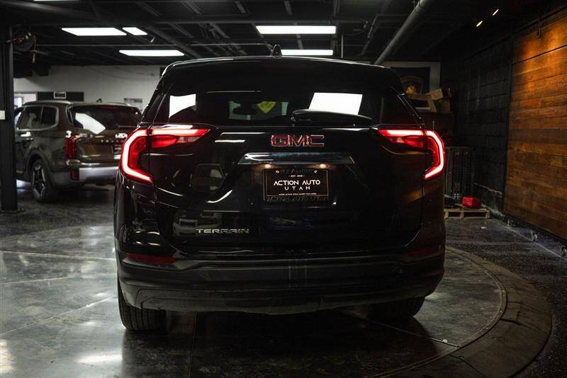 2021 GMC Terrain SLE