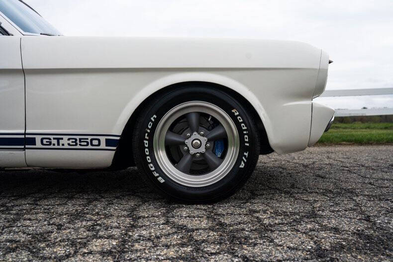 1965 Ford Mustang