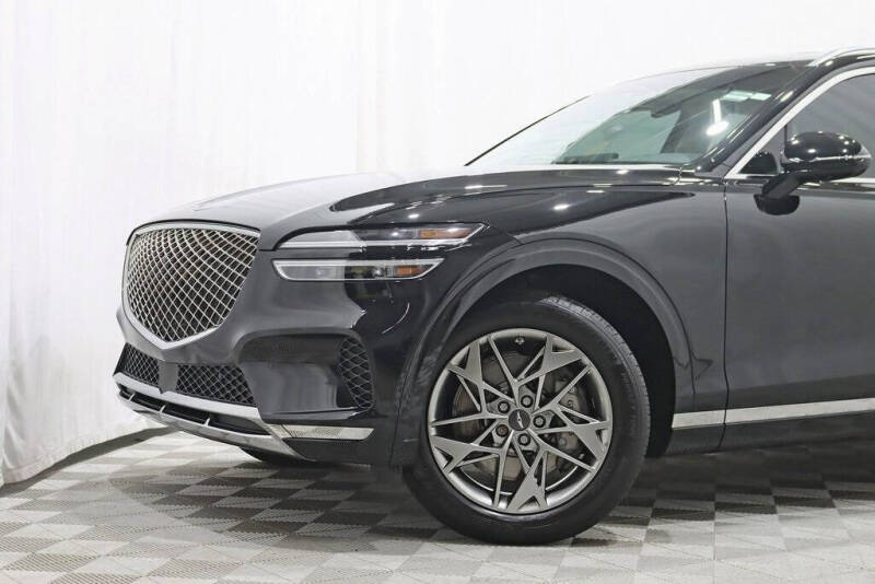 2024 Genesis GV70 2.5T Standard