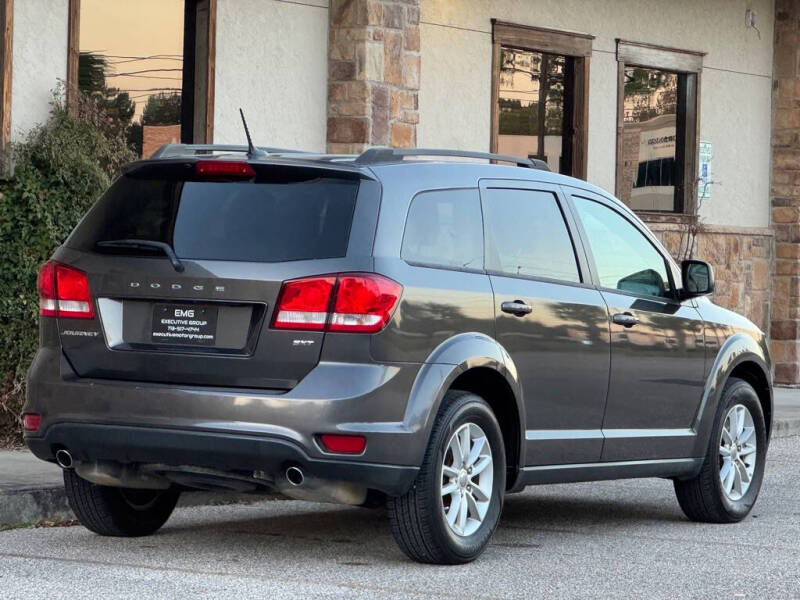 2016 Dodge Journey SXT