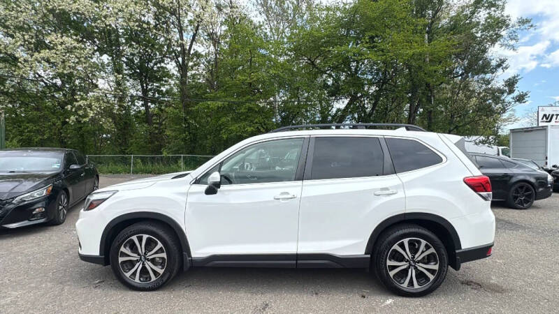 2021 Subaru Forester Limited