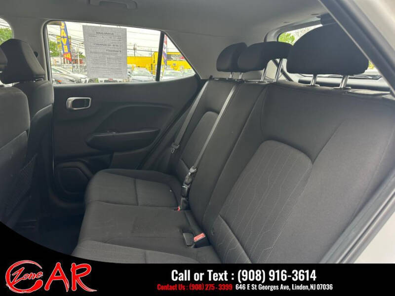 2021 Hyundai Venue SE