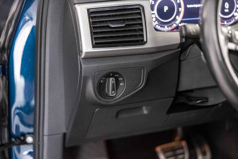 2019 Volkswagen Atlas V6 SEL R-Line 4Motion