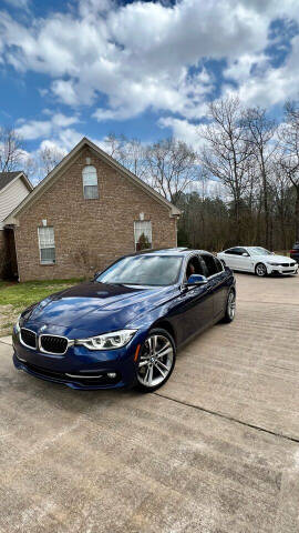 2016 BMW 3 Series for sale at Access Auto in Cabot AR