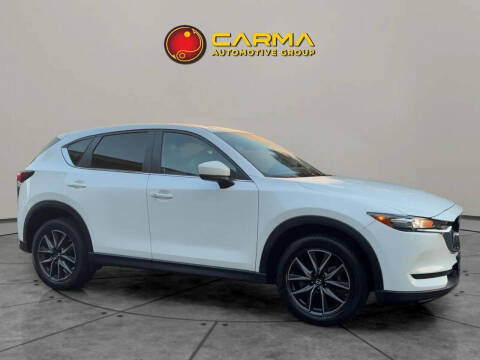 2018 Mazda CX-5 Touring