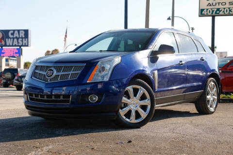 2013 Cadillac SRX Performance Collection