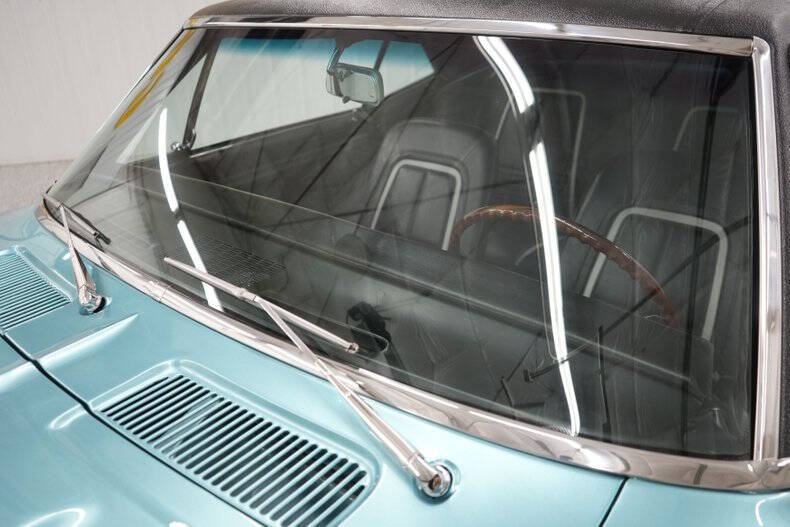 1967 Chevrolet Camaro