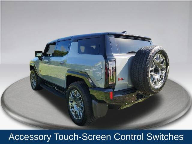 2025 GMC HUMMER EV 3X