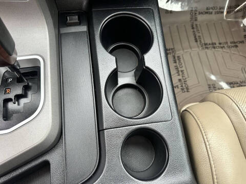 2013 Toyota Sequoia Platinum