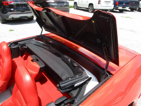 2002 Chevrolet Corvette