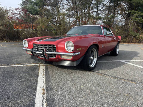 1973 Chevrolet Camaro