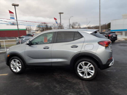 2023 Buick Encore GX Preferred