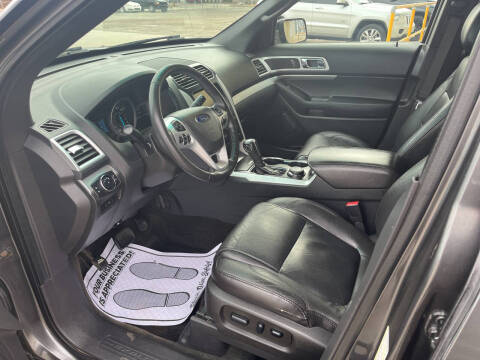 2015 Ford Explorer XLT