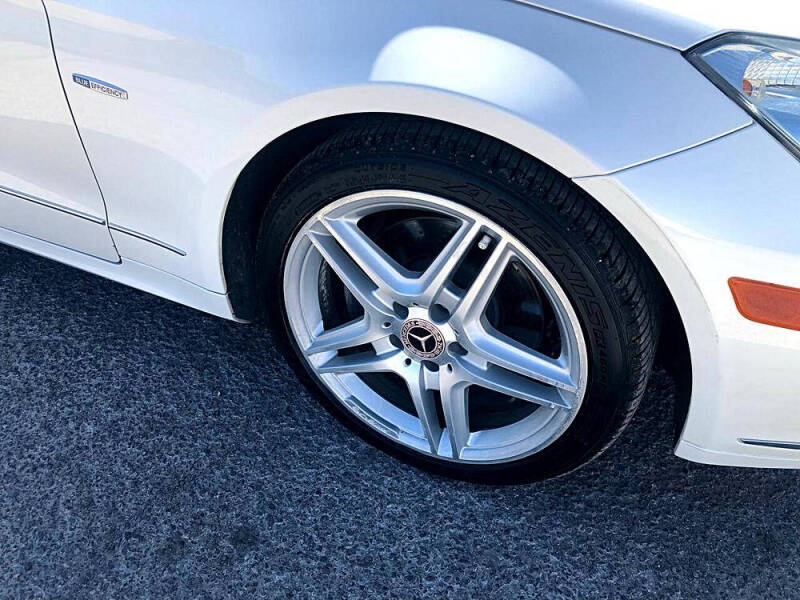 2012 Mercedes-Benz E-Class E 350