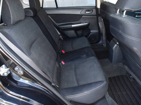 2015 Subaru XV Crosstrek 2.0i Premium