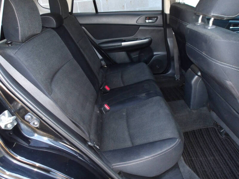 2015 Subaru XV Crosstrek 2.0i Premium