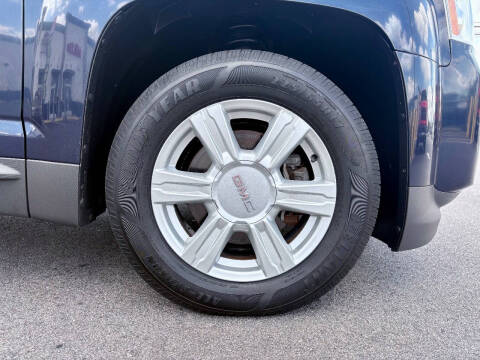 2015 GMC Terrain SLE-2