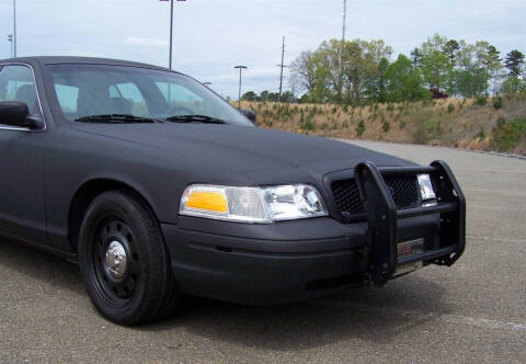 2009 Ford Crown Victoria