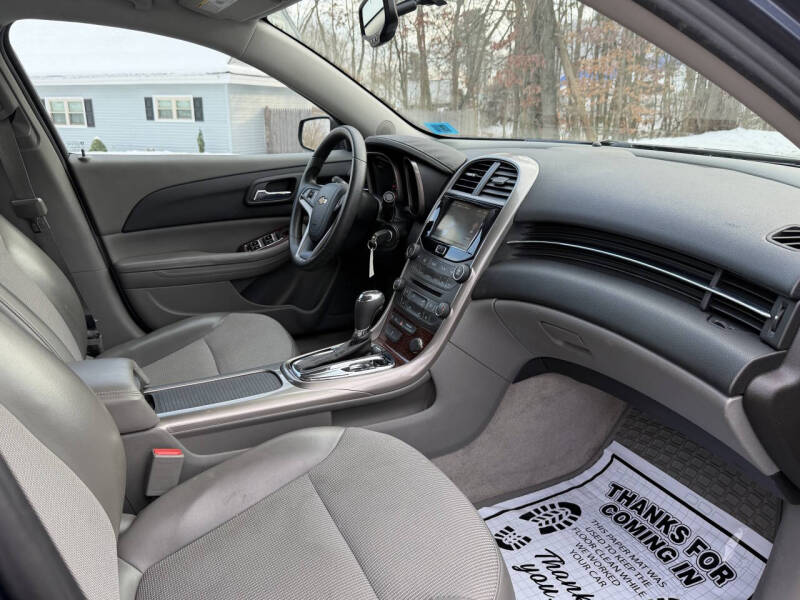 2013 Chevrolet Malibu LT