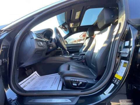 2018 BMW 4 Series 430i xDrive Gran Coupe