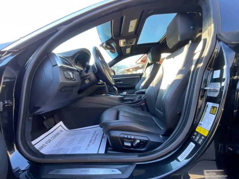 2018 BMW 4 Series 430i xDrive Gran Coupe