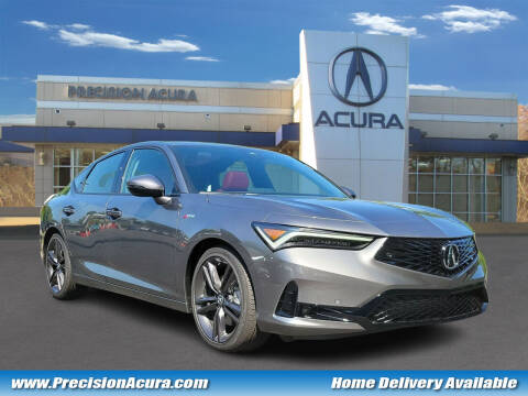 2024 Acura Integra for sale at Precision Acura of Princeton in Lawrence Township NJ