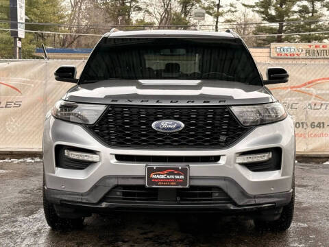 2020 Ford Explorer ST